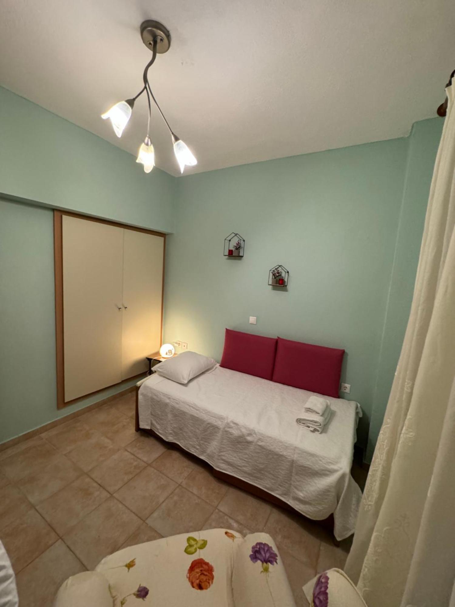 Nikiti Sunset Viewpoint Apartment Ngoại thất bức ảnh