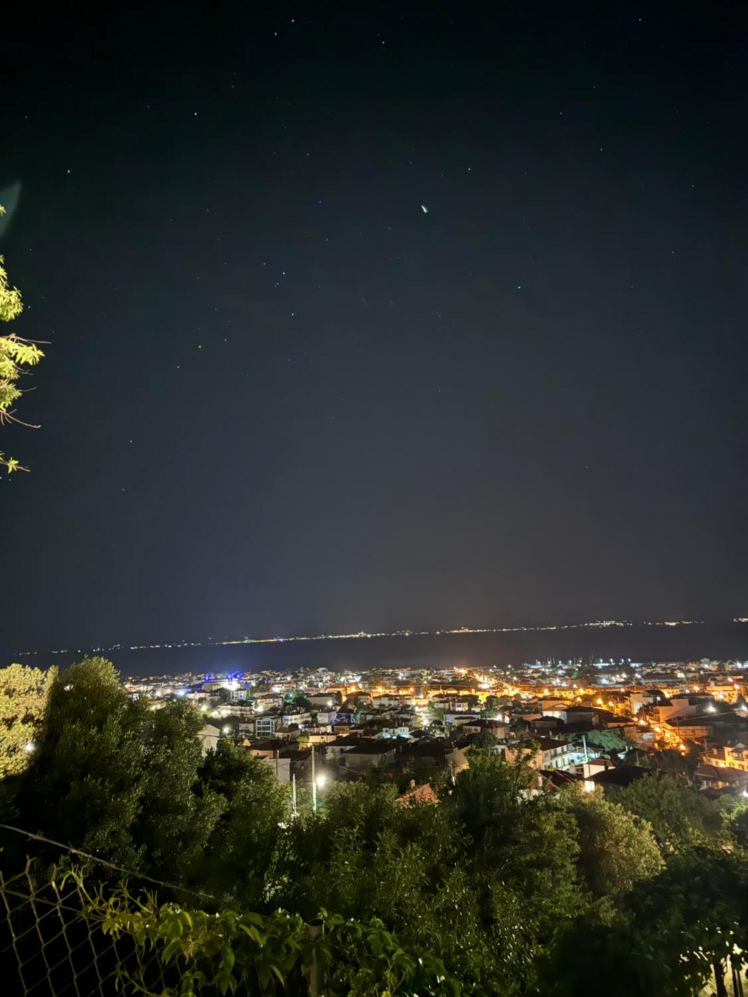 Nikiti Sunset Viewpoint Apartment Ngoại thất bức ảnh